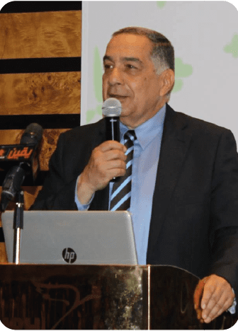 Dr. Ezz Eldin Hamzawi 1