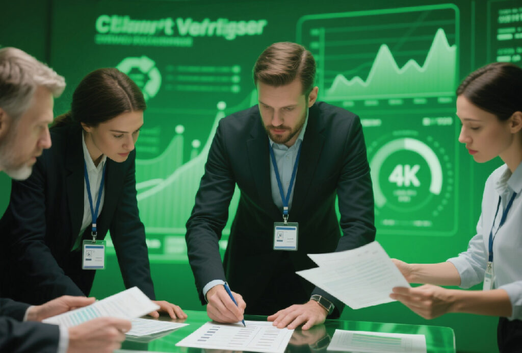 Greenhouse Gas & Carbon Footprint Lead Verifier