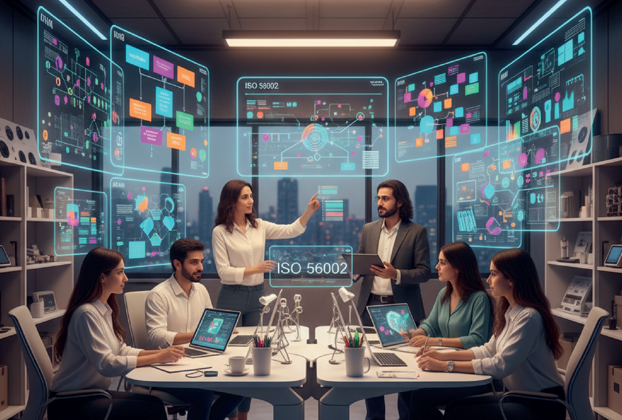 Innovation Management ISO 56001