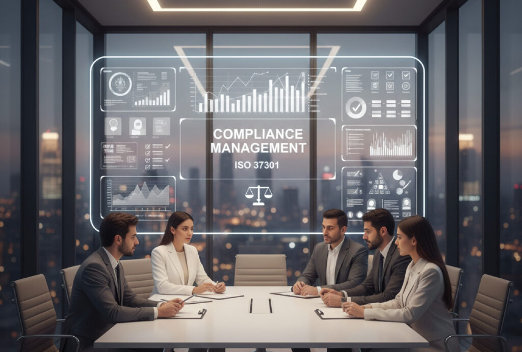 Compliance Management - ISO 37301