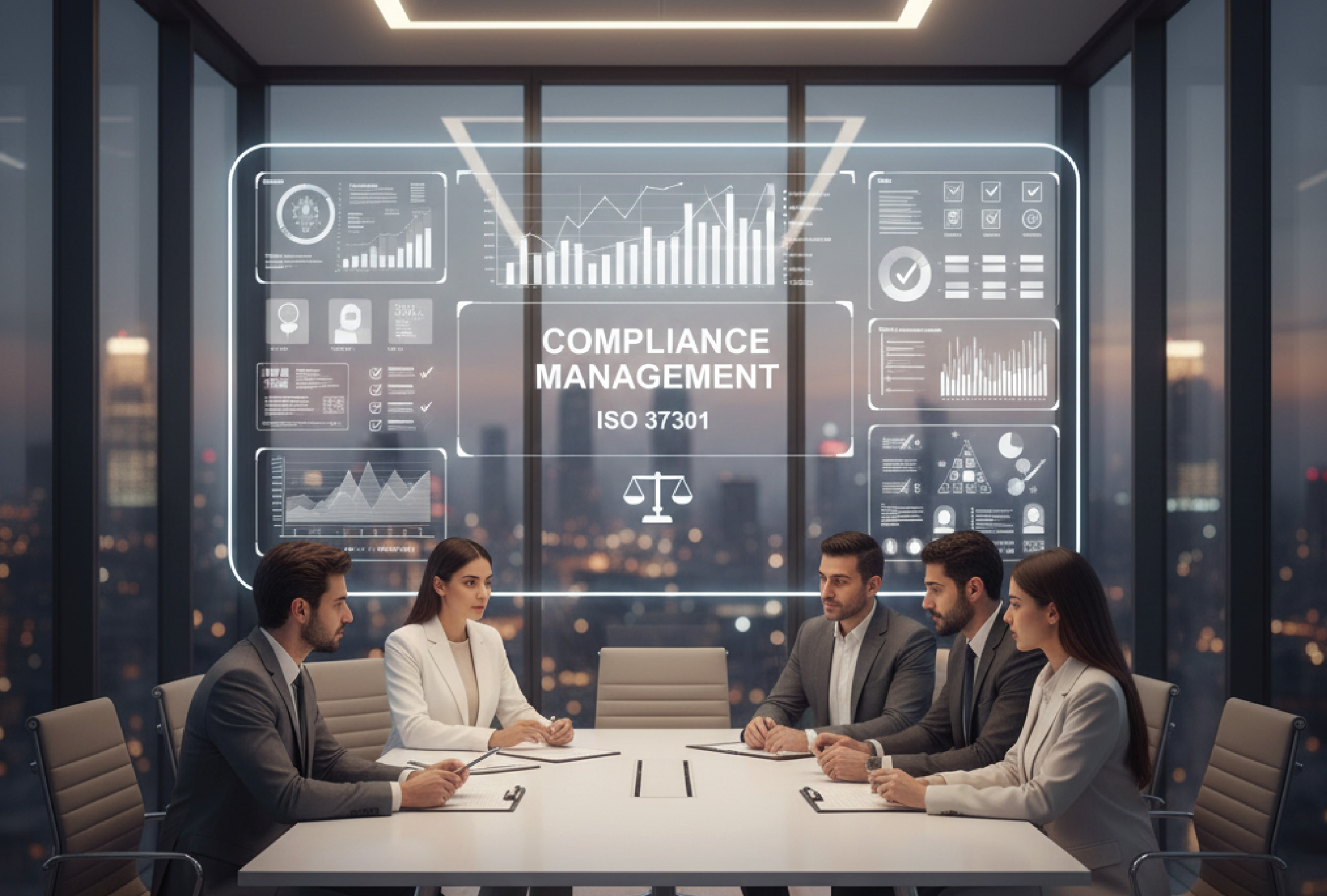 Compliance Management - ISO 37301