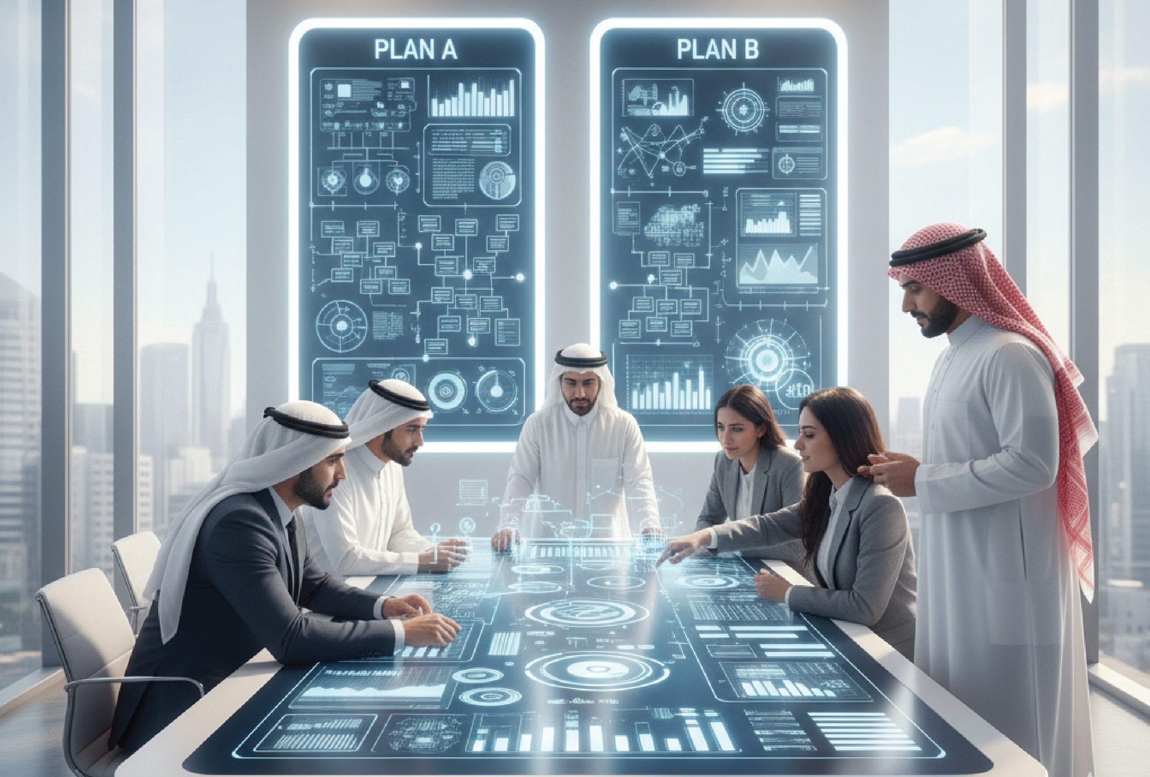 Business Continuity Management