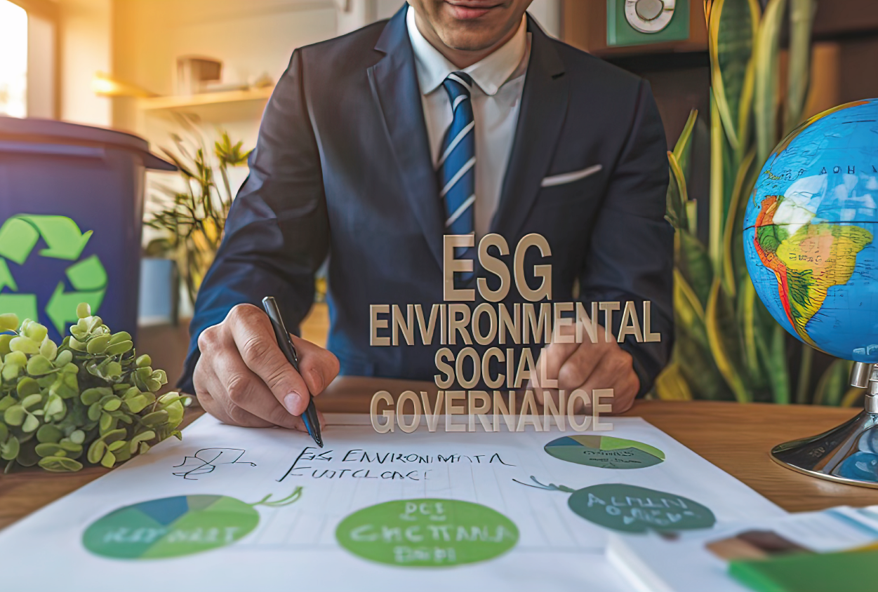 ESG Reporting 1 ESG reporting